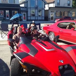 Meet your Posher, Hunter